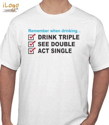 drik-trreple - T-Shirt