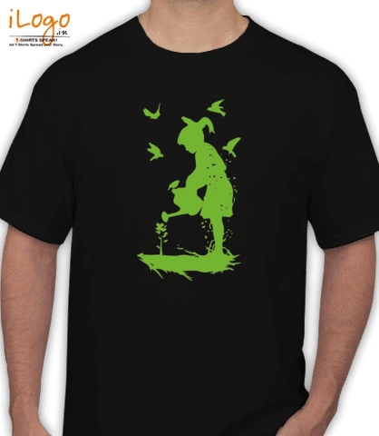 be-green - T-Shirt