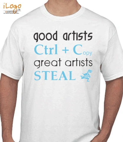 good-aratists - T-Shirt