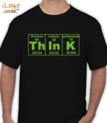 think - T-Shirt