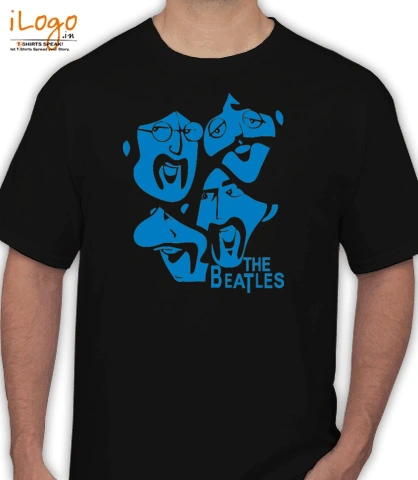 the-beatles - T-Shirt