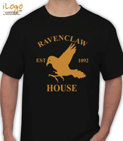 RAVENCLAW - T-Shirt