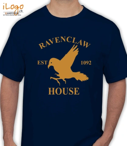 RAVENCLAW - Men's T-Shirt