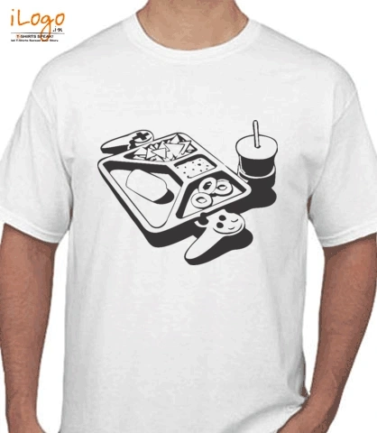 Gamers-Lunch-Box - T-Shirt