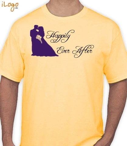 Happy-Ever-After - T-Shirt