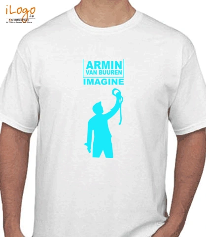 armin-van-buuren-imagine - T-Shirt