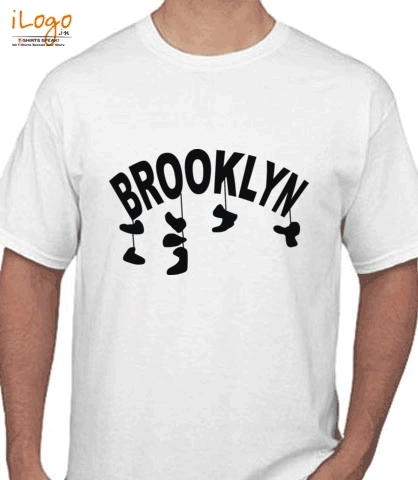 brooklyn - T-Shirt
