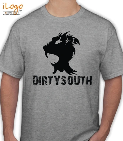 dirtysouth - T-Shirt