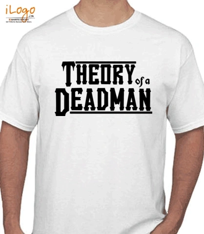 theory-deadman - T-Shirt