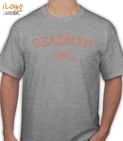 deadman-inc - T-Shirt