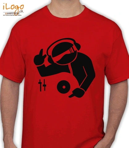 audio-made-dj-and-music-producer-t-shirts - T-Shirt