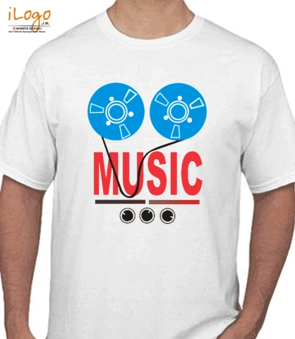music%C%C%C - T-Shirt