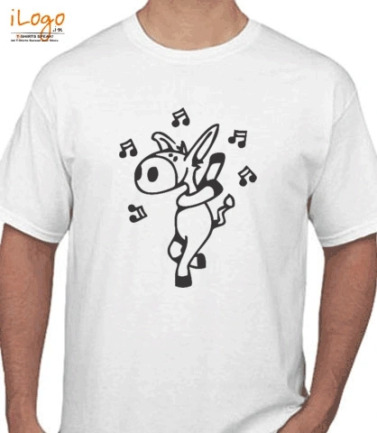 Donkey-Dancing - T-Shirt
