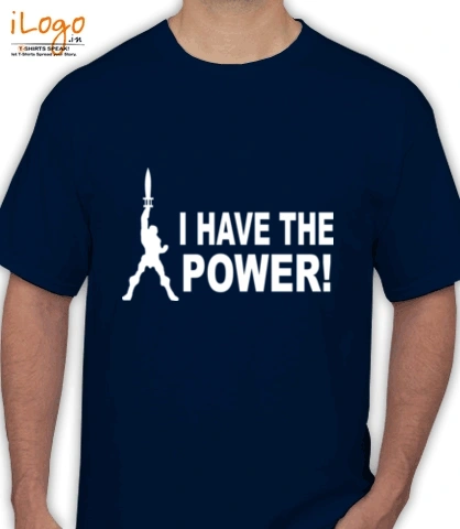POWER - Men's T-Shirt