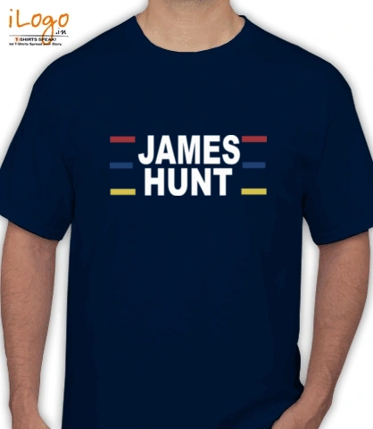 JAMES - Men's T-Shirt