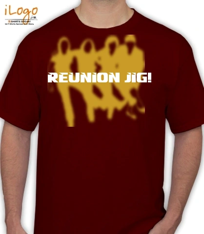 Re-union-jig! - T-Shirt