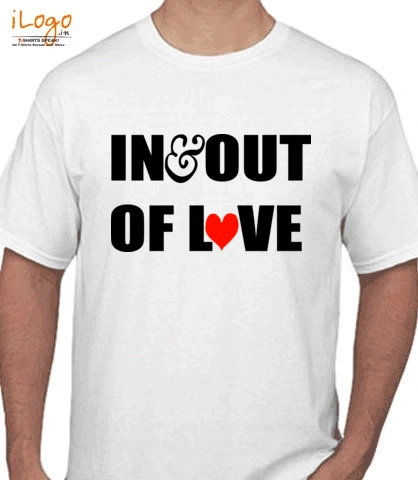 In-Out-Of-Love - T-Shirt