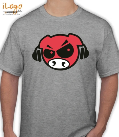 bacon-dubs-logo - T-Shirt