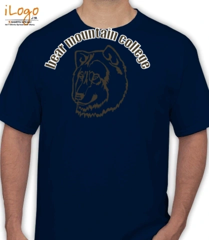 bear-mountain-college - Men's T-Shirt