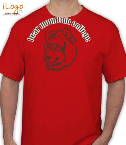 bear-mountain-college - T-Shirt