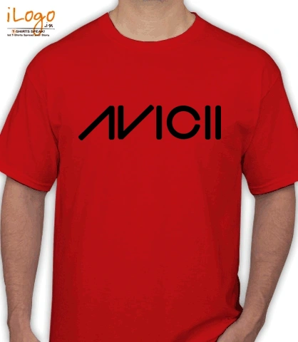 avicii-logo - T-Shirt