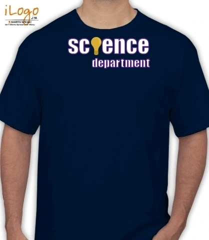 science-department - Men's T-Shirt