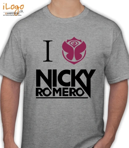 I-NICKY-ROMARO - T-Shirt
