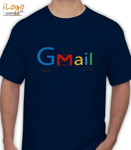 GMAIL - Men's T-Shirt