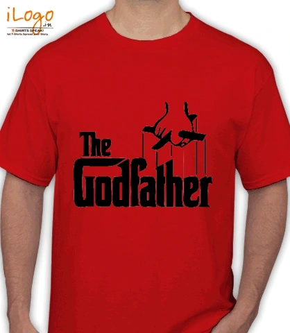 Godfather-Sweatshirt-and-Tee - T-Shirt