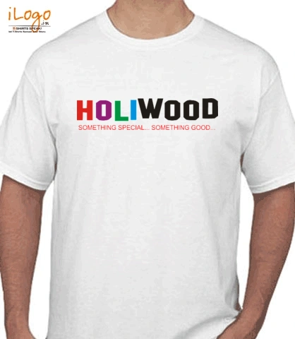 HOLIWOOD - T-Shirt