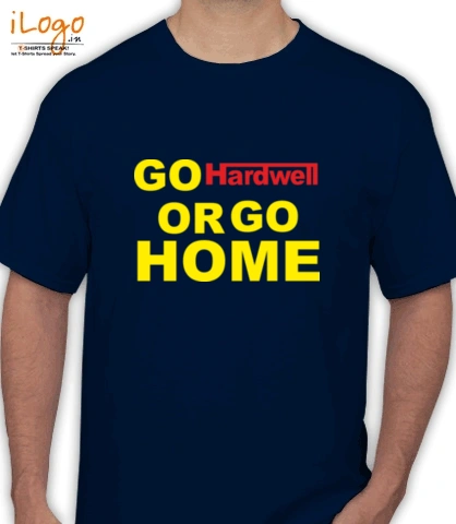 GO-HOME - Men's T-Shirt