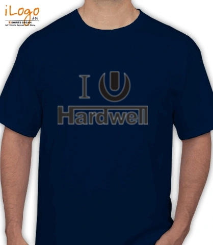 I-HARDWELL - Men's T-Shirt