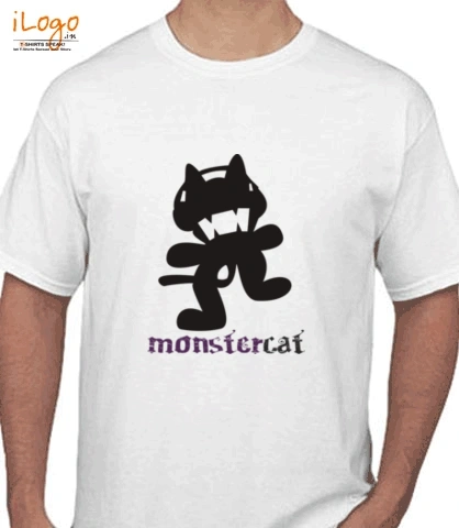 MONSTERCAT - T-Shirt