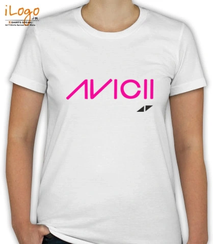 AVICLL - T-Shirt [F]