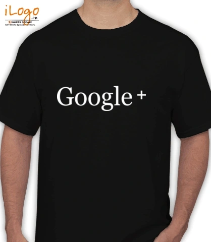 GOOGLE-+ - T-Shirt