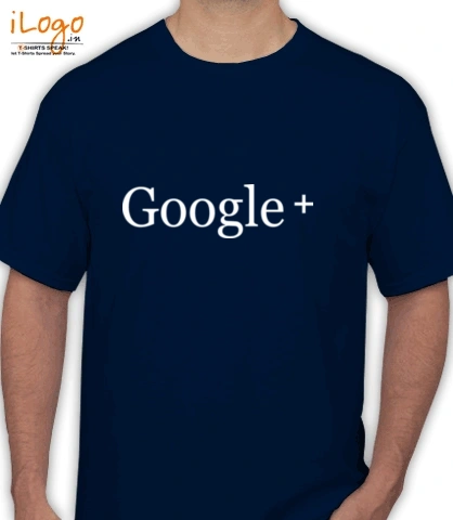 GOOGLE-+ - Men's T-Shirt