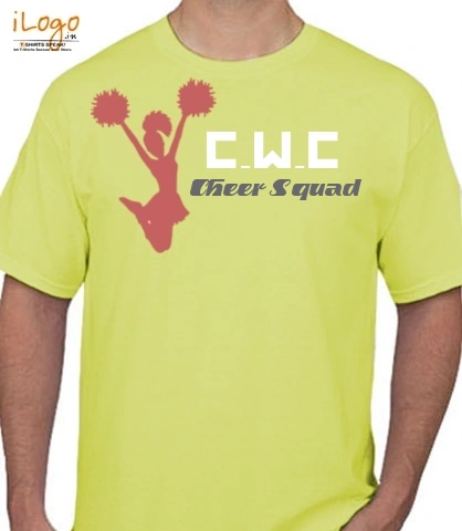 Cheer-Squad - T-Shirt