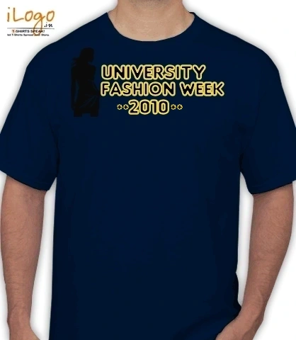University-Fashion-Week - Men's T-Shirt