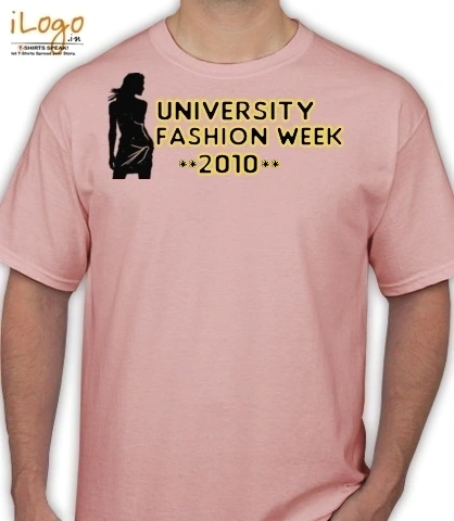 University-Fashion-Week - T-Shirt