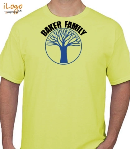 Baker-Family - T-Shirt