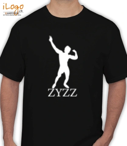 Zyzz - T-Shirt