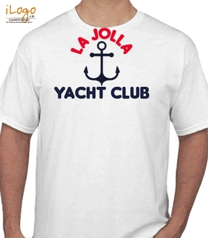 La-Jolla-Yacht-Club - T-Shirt