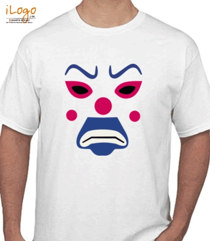 joker-sad - T-Shirt