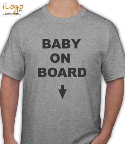 babyonboard - T-Shirt
