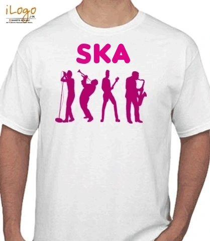 SKA - T-Shirt