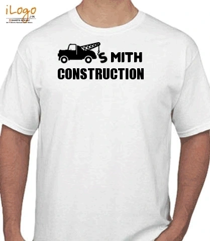 Smith-Construction - T-Shirt