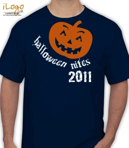 Halloween-nites - Men's T-Shirt