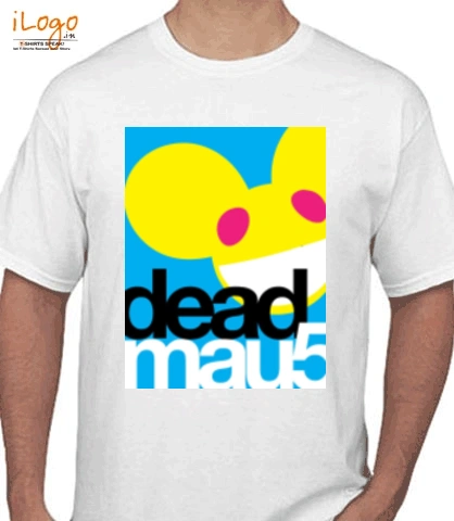 Dead-Mau - T-Shirt