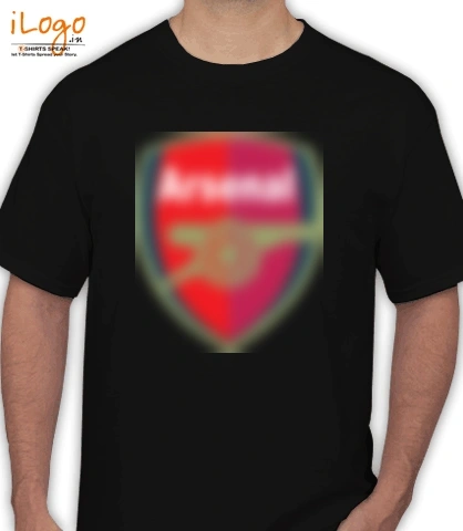 Arsenal. - T-Shirt