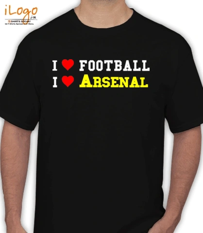 football-arsenal - T-Shirt